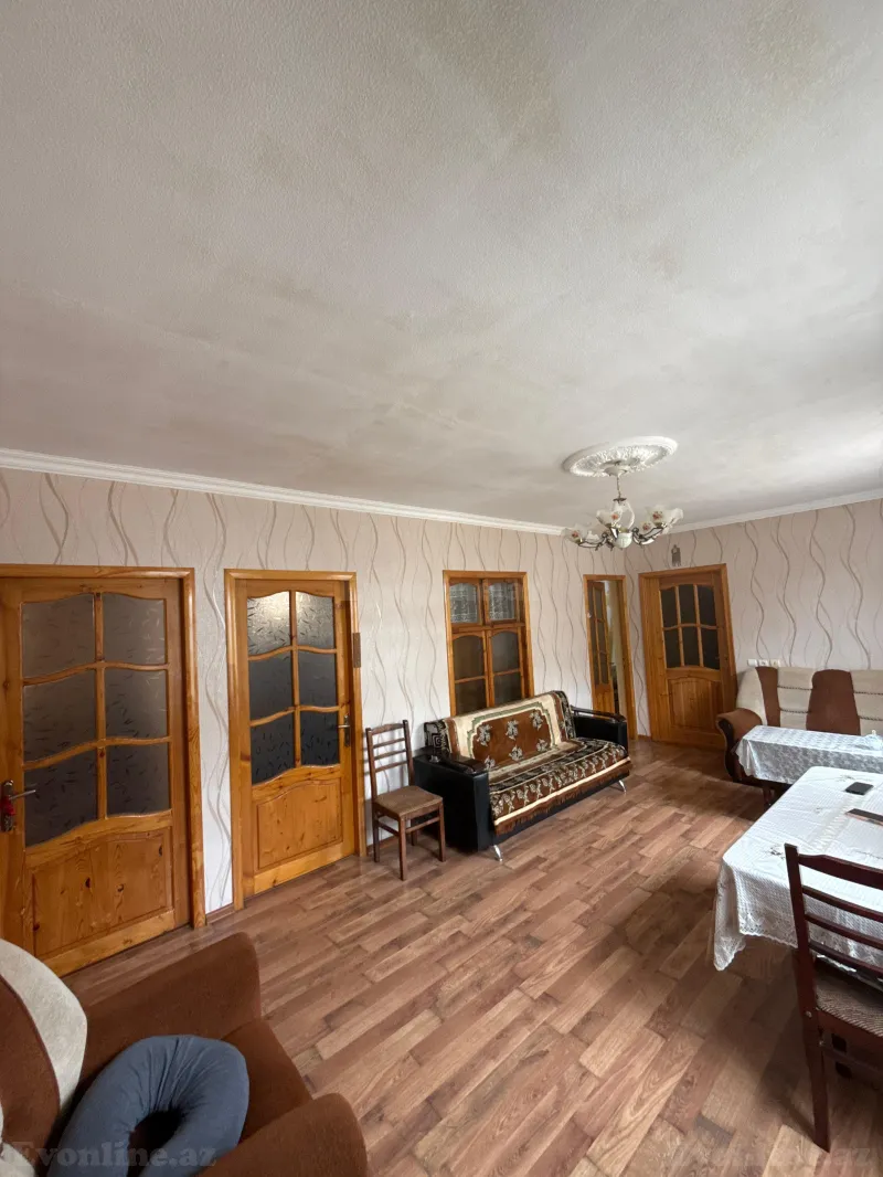 Satılır 4 otaqlı Həyət evi 90 m² Binə - şəkil 3