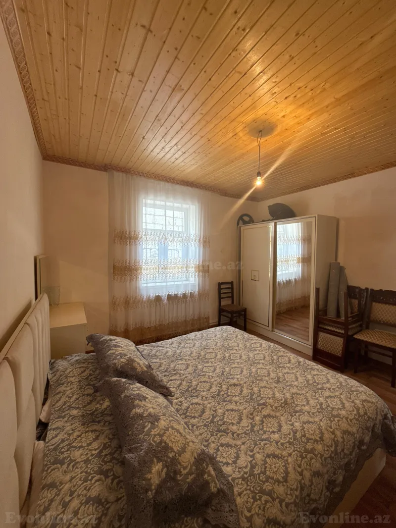 Satılır 4 otaqlı Həyət evi 90 m² Binə - şəkil 5