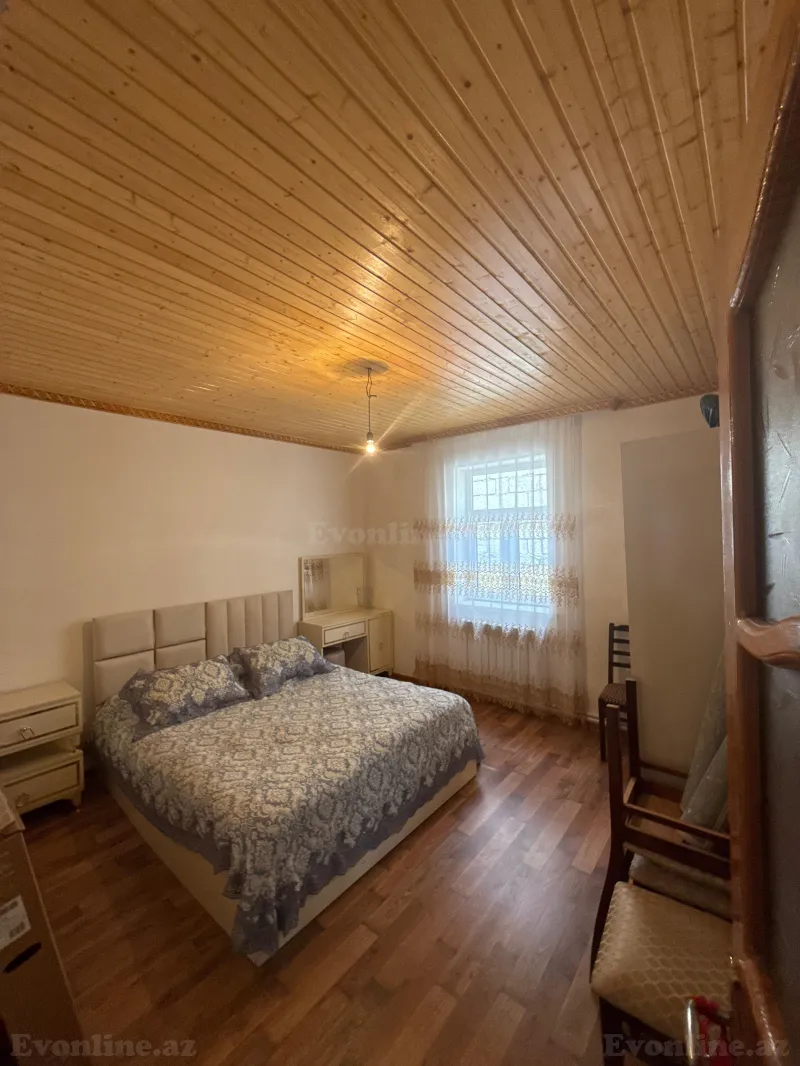 Satılır 4 otaqlı Həyət evi 90 m² Binə - şəkil 6