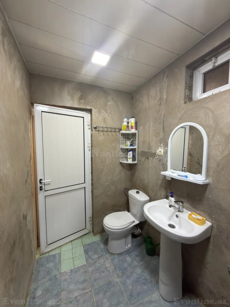 Satılır 4 otaqlı Həyət evi 90 m² Binə - şəkil 8