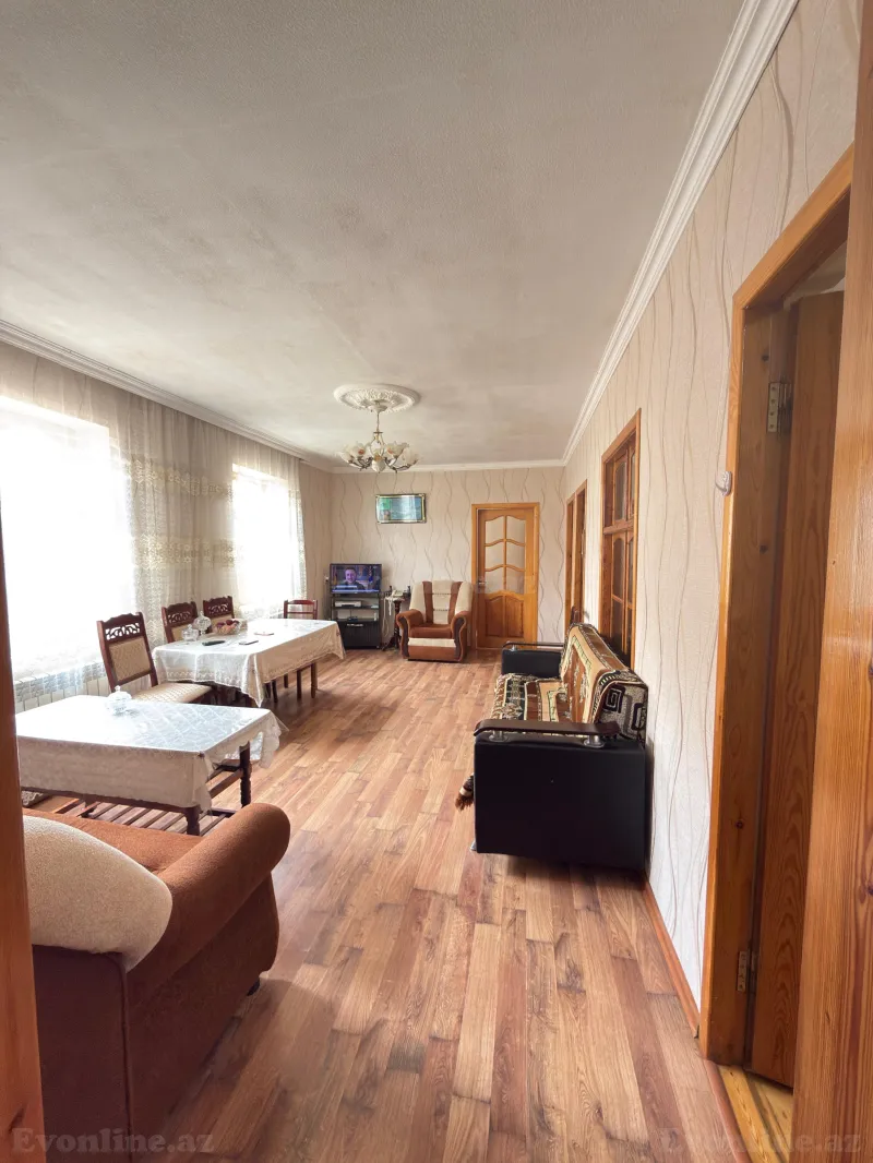 Satılır 4 otaqlı Həyət evi 90 m² Binə - şəkil 12
