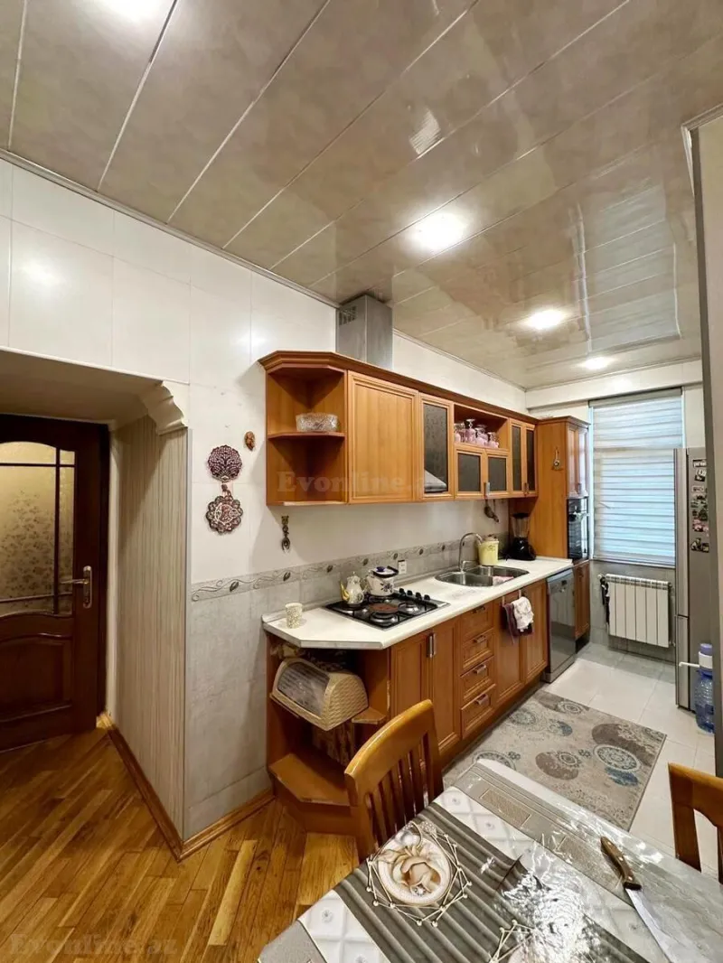 Satılır 3 otaqlı Mənzil Yeni tikili 88 m² Həzi Aslanov m. - şəkil 9