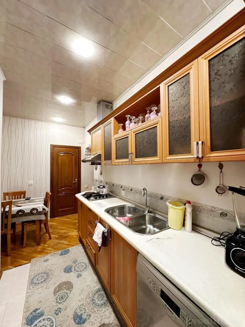 Satılır 3 otaqlı Mənzil Yeni tikili 88 m² Həzi Aslanov m. - şəkil 10