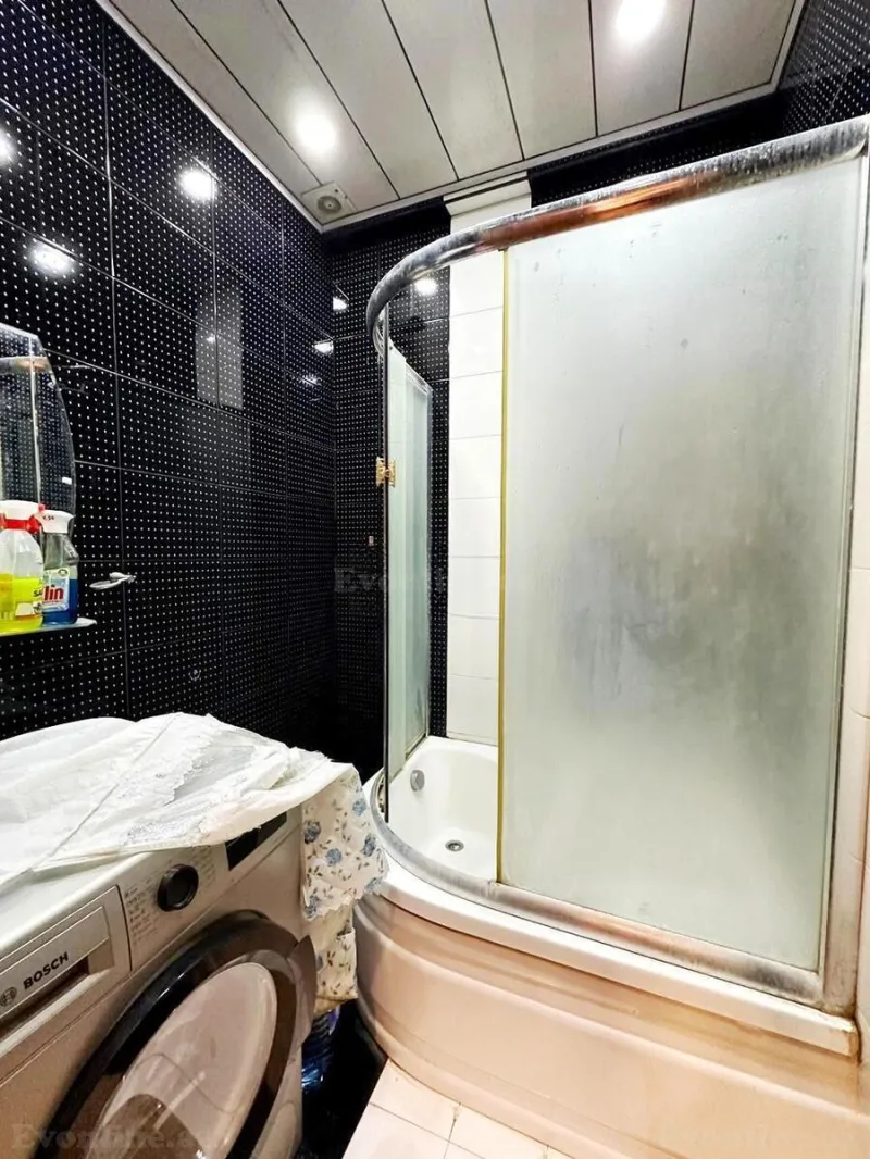 Satılır 3 otaqlı Mənzil Yeni tikili 88 m² Həzi Aslanov m. - şəkil 12