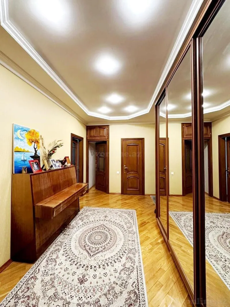 Satılır 3 otaqlı Mənzil Yeni tikili 88 m² Həzi Aslanov m. - şəkil 14