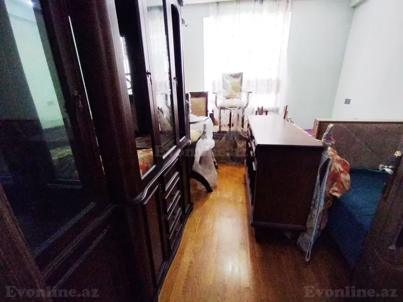 Satılır 2 otaqlı Mənzil Yeni tikili 58 m² Həzi Aslanov - şəkil 4