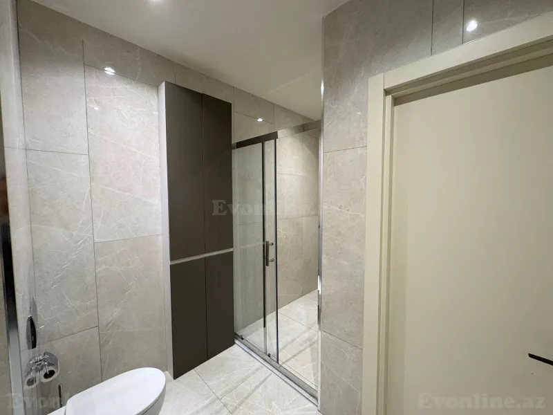 Kirayə verilir 3 otaqlı Mənzil Yeni tikili 159 m² Sea Breeze - şəkil 11