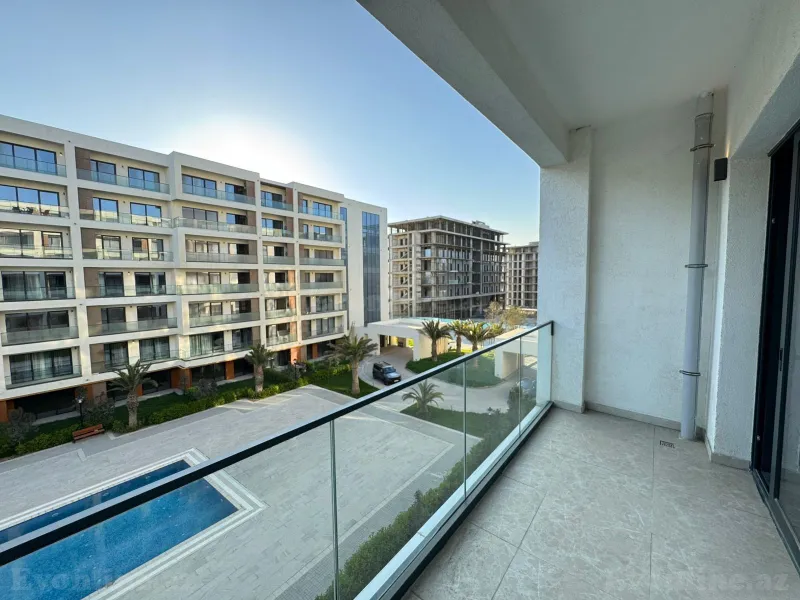 Kirayə verilir 3 otaqlı Mənzil Yeni tikili 159 m² Sea Breeze - şəkil 12