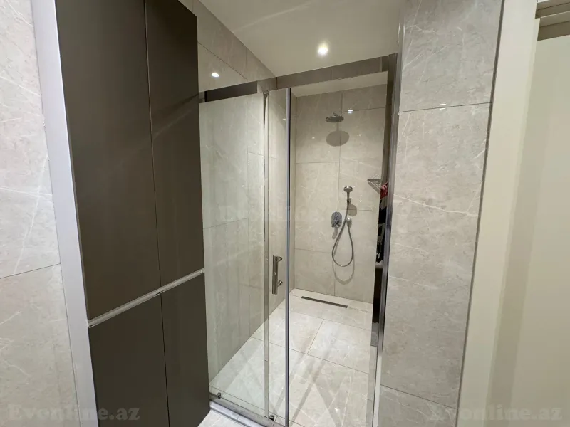 Kirayə verilir 3 otaqlı Mənzil Yeni tikili 159 m² Sea Breeze - şəkil 16