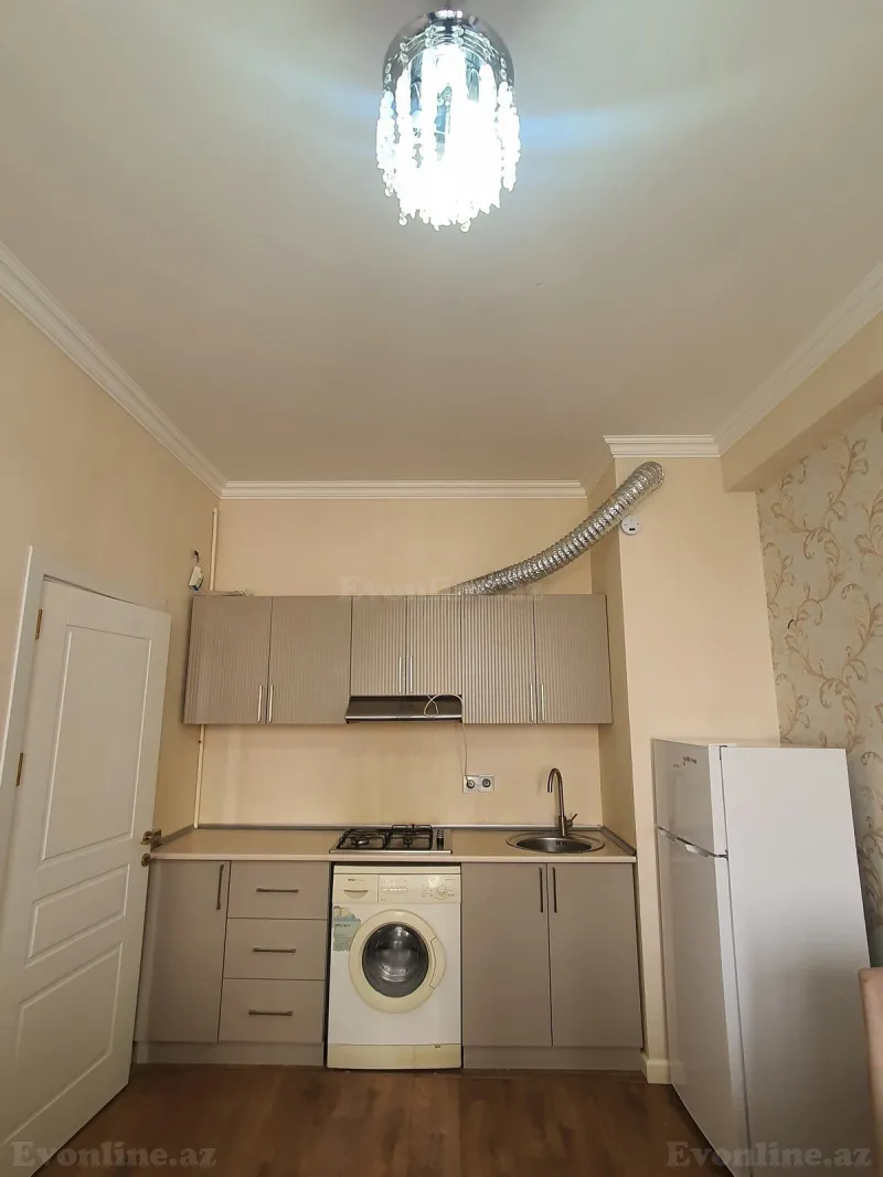 Kirayə verilir 2 otaqlı Mənzil Yeni tikili 37 m² Sumqayıt - şəkil 2