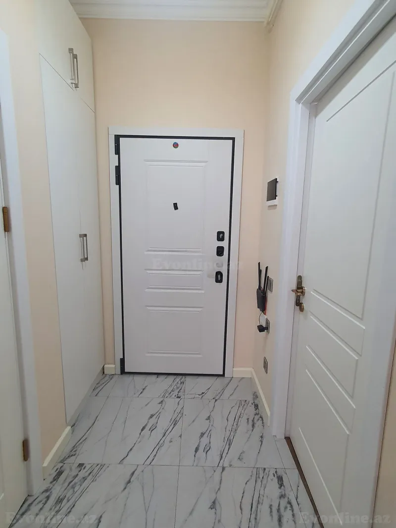Kirayə verilir 2 otaqlı Mənzil Yeni tikili 37 m² Sumqayıt - şəkil 3