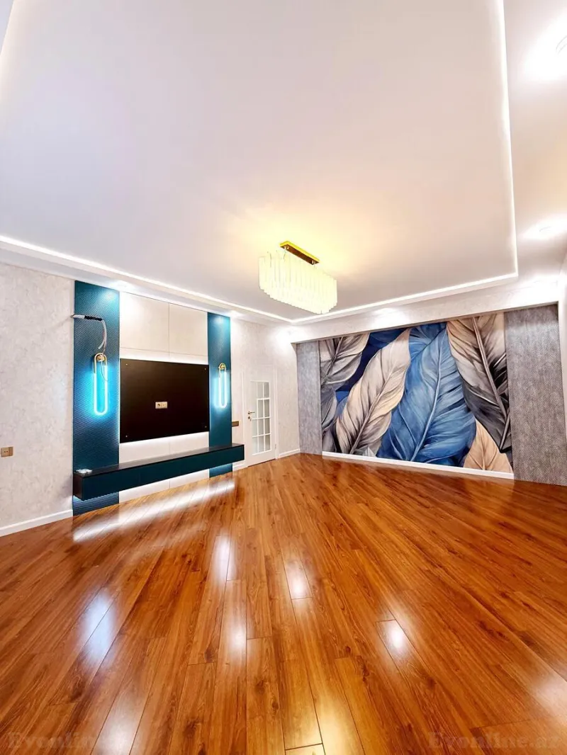 Satılır 2 otaqlı Mənzil Yeni tikili 84 m² Həzi Aslanov m. - şəkil 2
