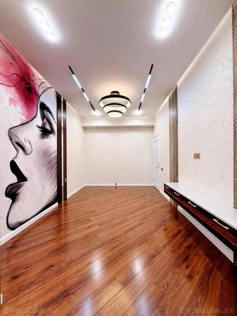 Satılır 2 otaqlı Mənzil Yeni tikili 84 m² Həzi Aslanov m. - şəkil 5