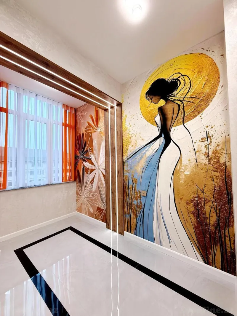 Satılır 2 otaqlı Mənzil Yeni tikili 84 m² Həzi Aslanov m. - şəkil 7