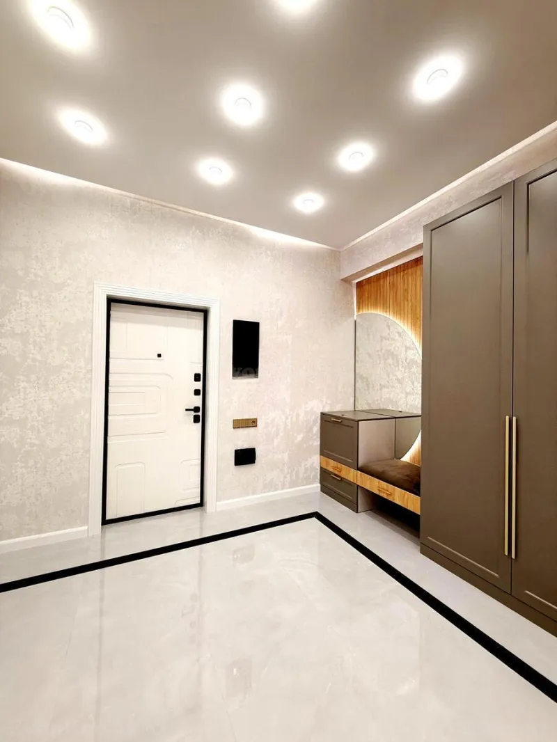 Satılır 2 otaqlı Mənzil Yeni tikili 84 m² Həzi Aslanov m. - şəkil 13