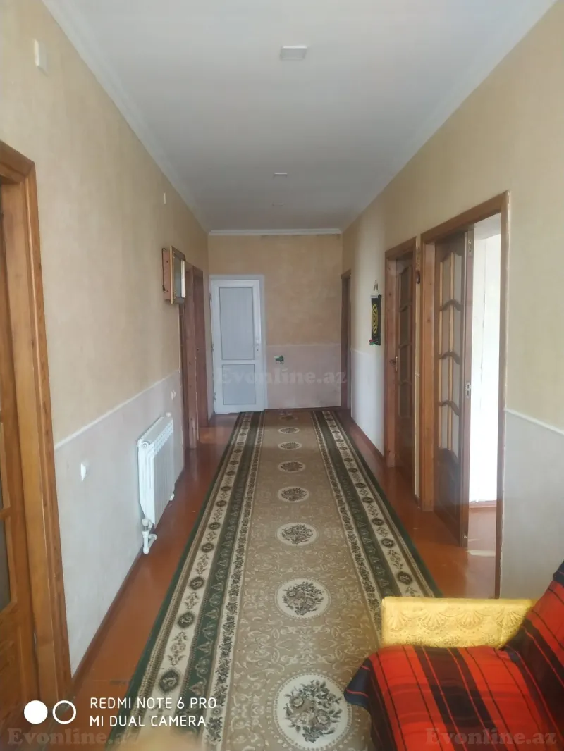 Satılır 4 otaqlı Həyət evi 146 m² Sumqayıt - şəkil 12
