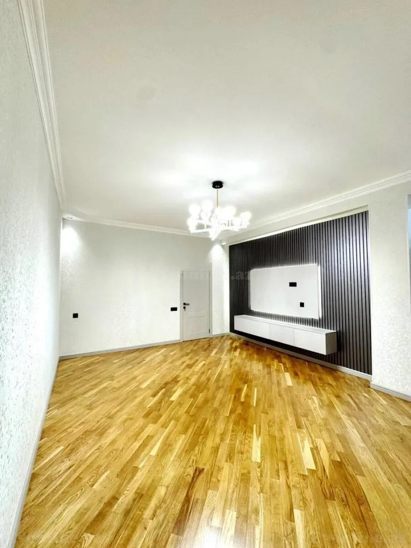 Satılır 3 otaqlı Mənzil Yeni tikili 95 m² Həzi Aslanov m. - şəkil 2