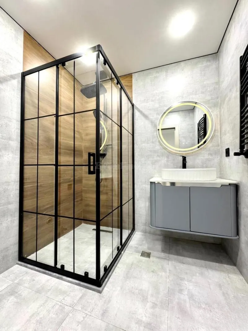 Satılır 3 otaqlı Mənzil Yeni tikili 95 m² Həzi Aslanov m. - şəkil 8