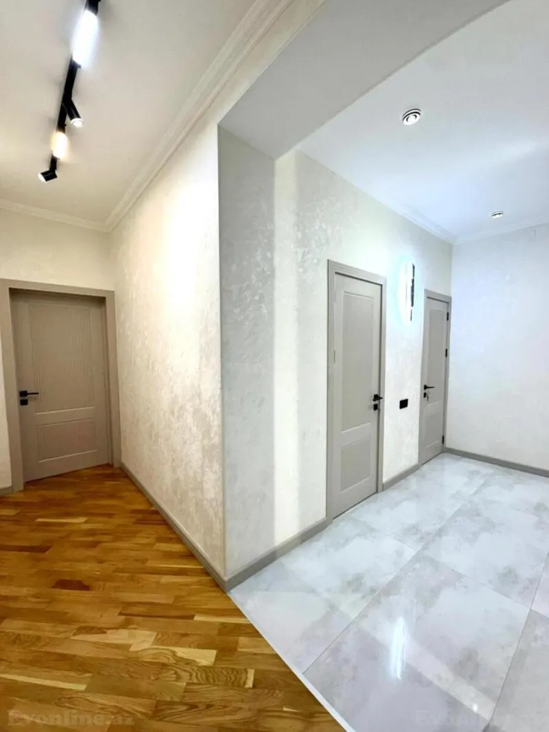 Satılır 3 otaqlı Mənzil Yeni tikili 95 m² Həzi Aslanov m. - şəkil 11