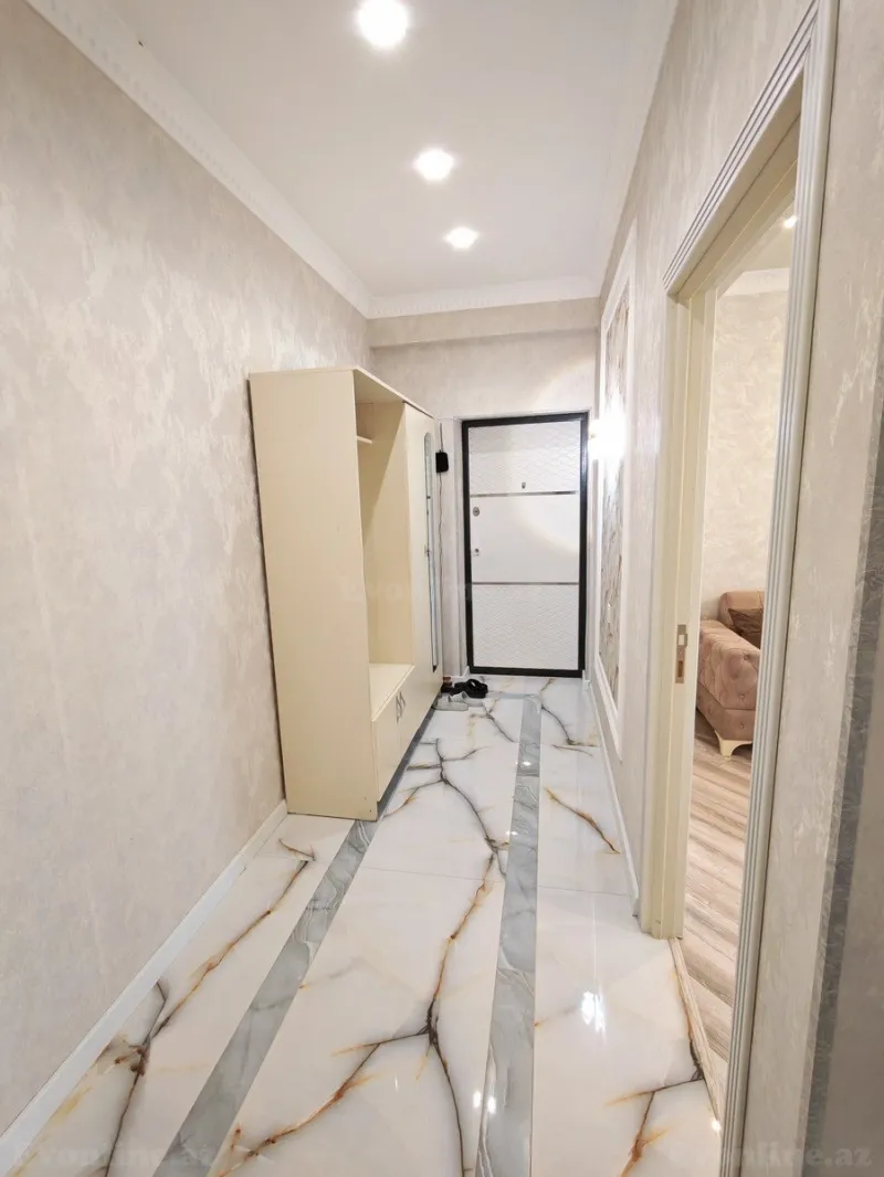 Kirayə verilir 2 otaqlı Mənzil Yeni tikili 52 m² Masazır - şəkil 3