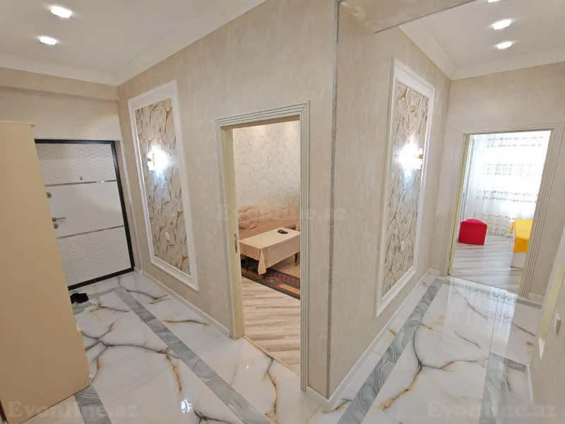 Kirayə verilir 2 otaqlı Mənzil Yeni tikili 52 m² Masazır - şəkil 4