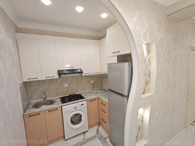 Kirayə verilir 2 otaqlı Mənzil Yeni tikili 52 m² Masazır - şəkil 5