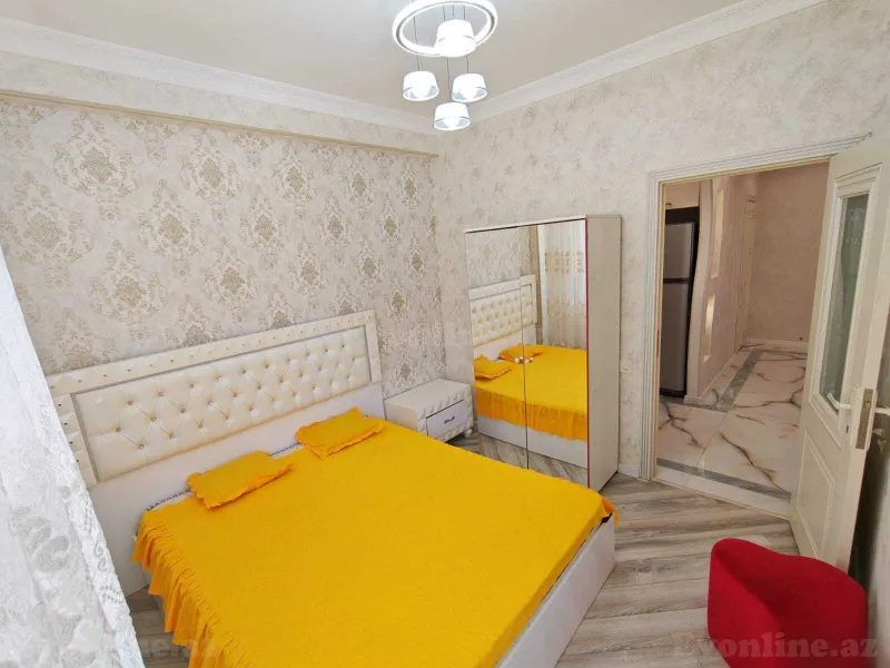 Kirayə verilir 2 otaqlı Mənzil Yeni tikili 52 m² Masazır - şəkil 6