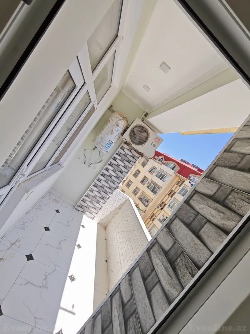 Kirayə verilir 2 otaqlı Mənzil Yeni tikili 52 m² Masazır - şəkil 8