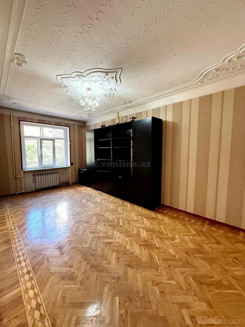 Satılır 2 otaqlı Mənzil Köhnə tikili 60 m² Əhmədli m. - şəkil 3
