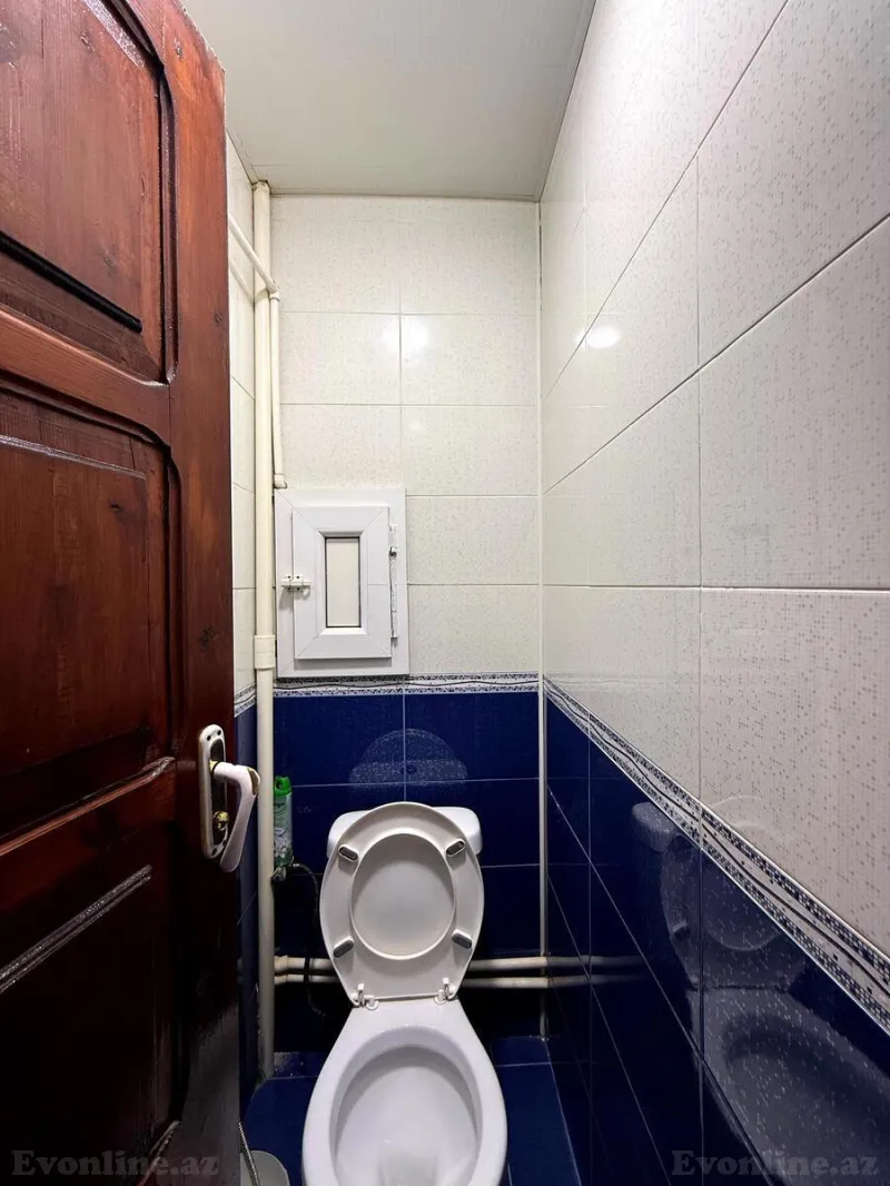 Satılır 2 otaqlı Mənzil Köhnə tikili 60 m² Əhmədli m. - şəkil 10