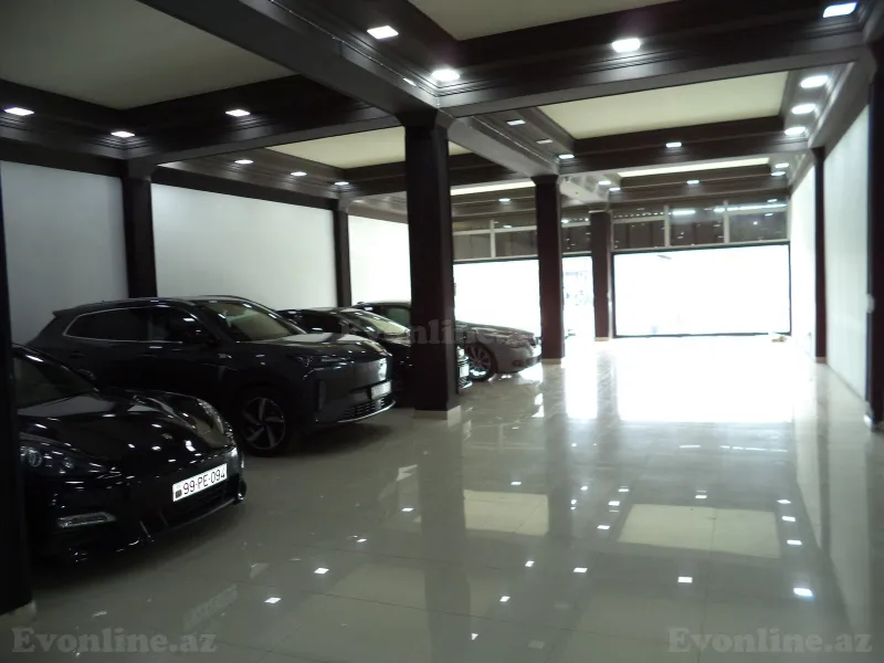 Kirayə verilir Obyekt 550 m² Xətai r. - şəkil 2