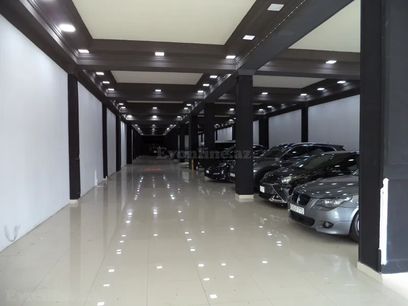 Kirayə verilir Obyekt 550 m² Xətai r. - şəkil 3