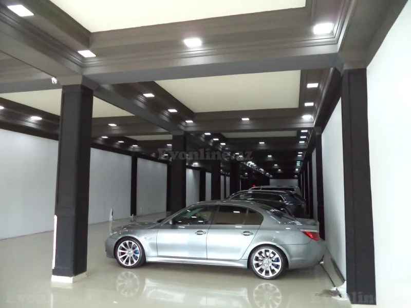 Kirayə verilir Obyekt 550 m² Xətai r. - şəkil 4
