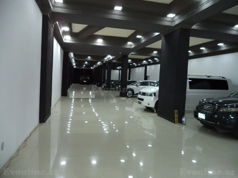 Kirayə verilir Obyekt 550 m² Xətai r. - şəkil 5