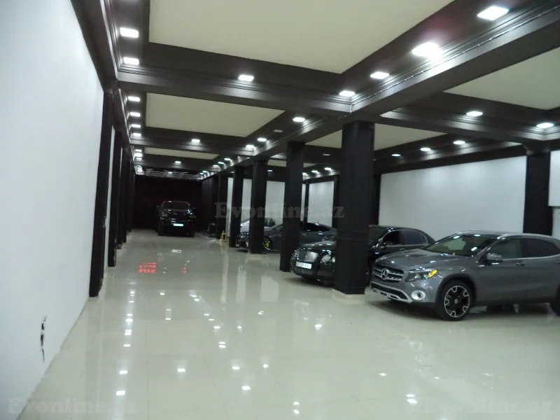 Kirayə verilir Obyekt 550 m² Xətai r. - şəkil 6