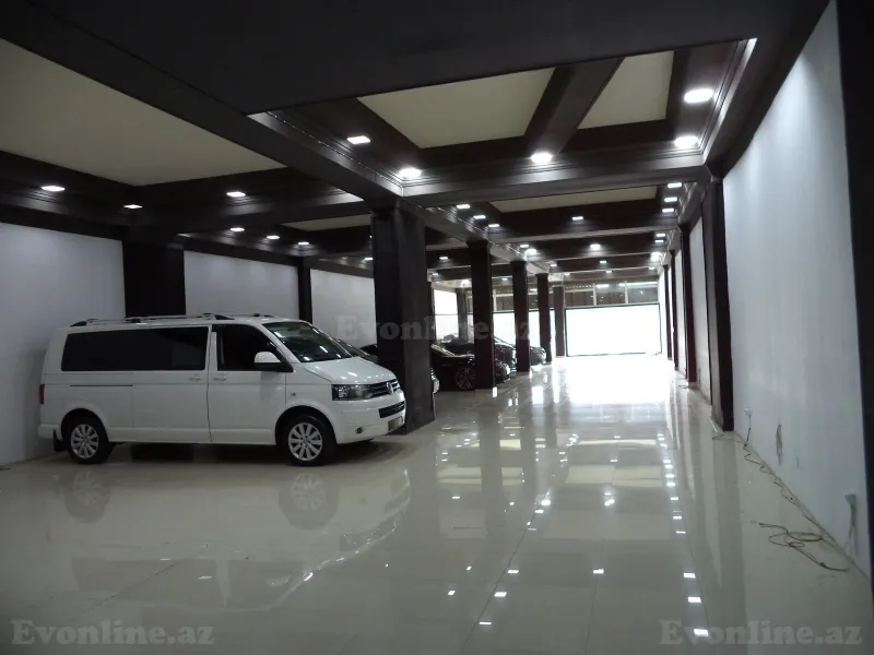 Kirayə verilir Obyekt 550 m² Xətai r. - şəkil 7
