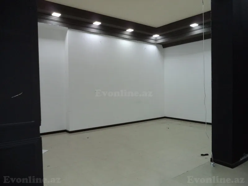 Kirayə verilir Obyekt 550 m² Xətai r. - şəkil 8