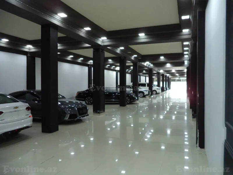 Kirayə verilir Obyekt 550 m² Xətai r. - şəkil 17