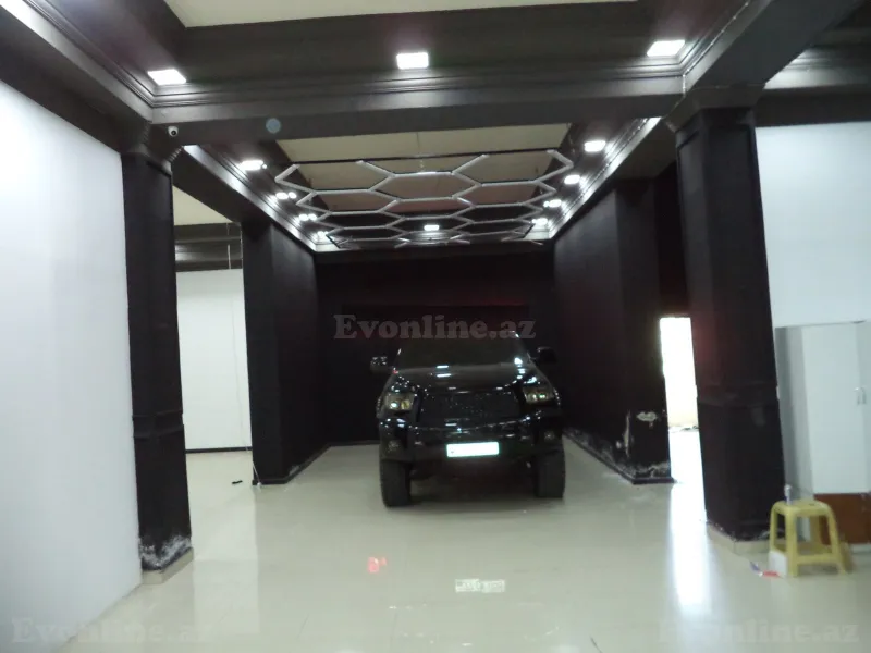 Kirayə verilir Obyekt 550 m² Xətai r. - şəkil 18