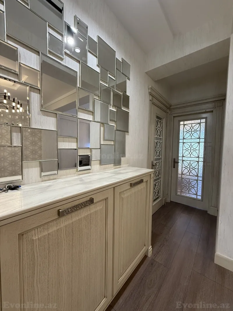 Satılır 2 otaqlı Mənzil Yeni tikili 64 m² Xətai r. - şəkil 2