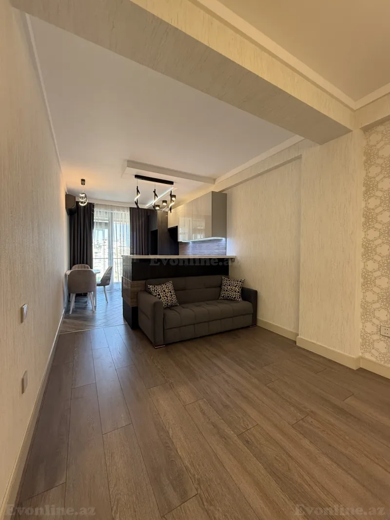 Satılır 2 otaqlı Mənzil Yeni tikili 64 m² Xətai r. - şəkil 5