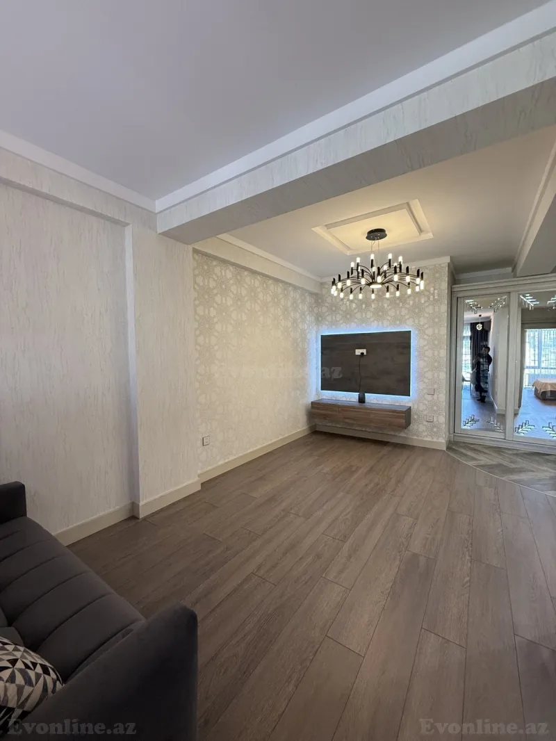 Satılır 2 otaqlı Mənzil Yeni tikili 64 m² Xətai r. - şəkil 6