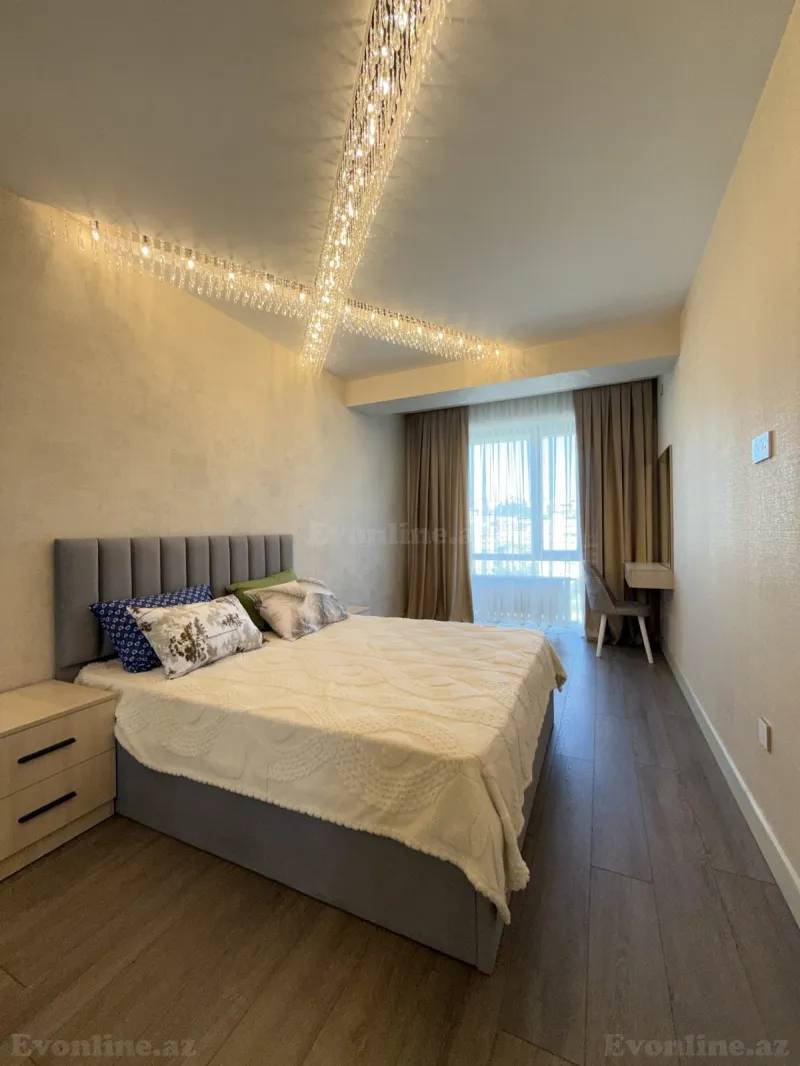 Satılır 2 otaqlı Mənzil Yeni tikili 64 m² Xətai r. - şəkil 7