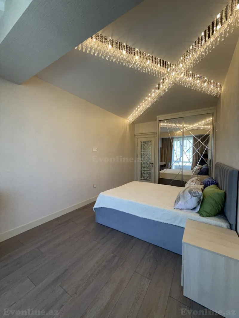 Satılır 2 otaqlı Mənzil Yeni tikili 64 m² Xətai r. - şəkil 8