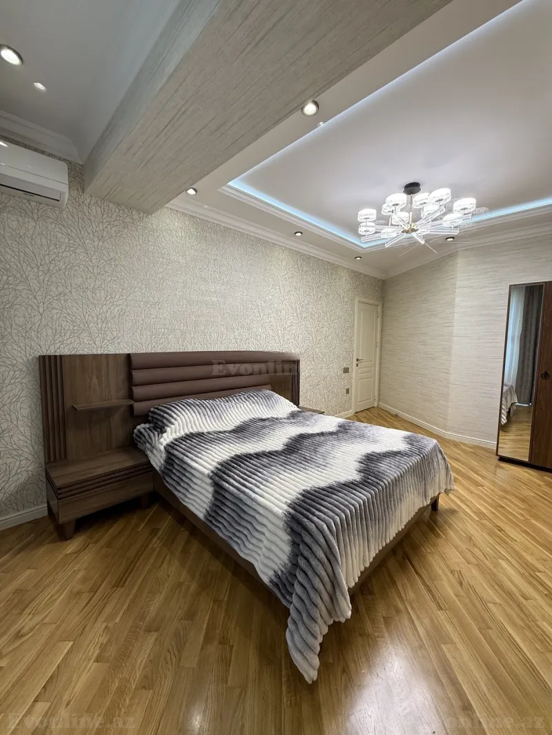 Satılır 3 otaqlı Mənzil Yeni tikili 88 m² Xətai r. - şəkil 5