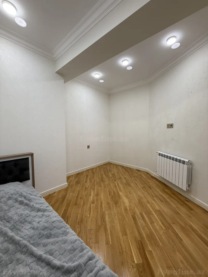 Satılır 3 otaqlı Mənzil Yeni tikili 88 m² Xətai r. - şəkil 9