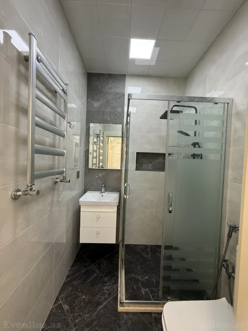 Satılır 3 otaqlı Mənzil Yeni tikili 88 m² Xətai r. - şəkil 10
