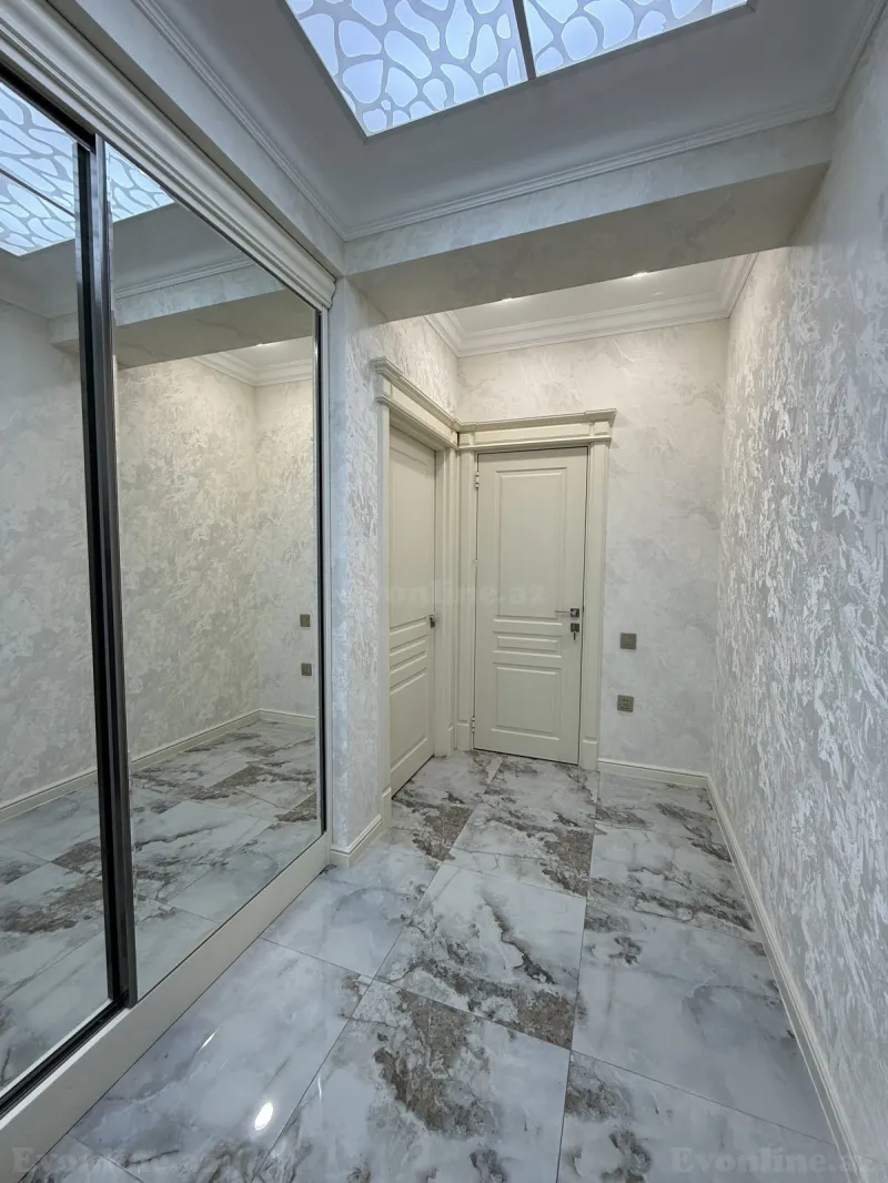 Satılır 3 otaqlı Mənzil Yeni tikili 88 m² Xətai r. - şəkil 11