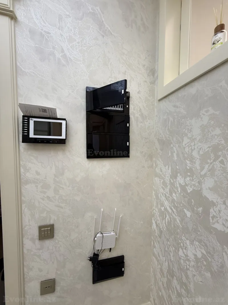 Satılır 3 otaqlı Mənzil Yeni tikili 88 m² Xətai r. - şəkil 13
