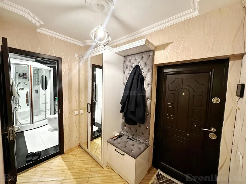 Satılır 4 otaqlı Mənzil Köhnə tikili 120 m² Həzi Aslanov m. - şəkil 9